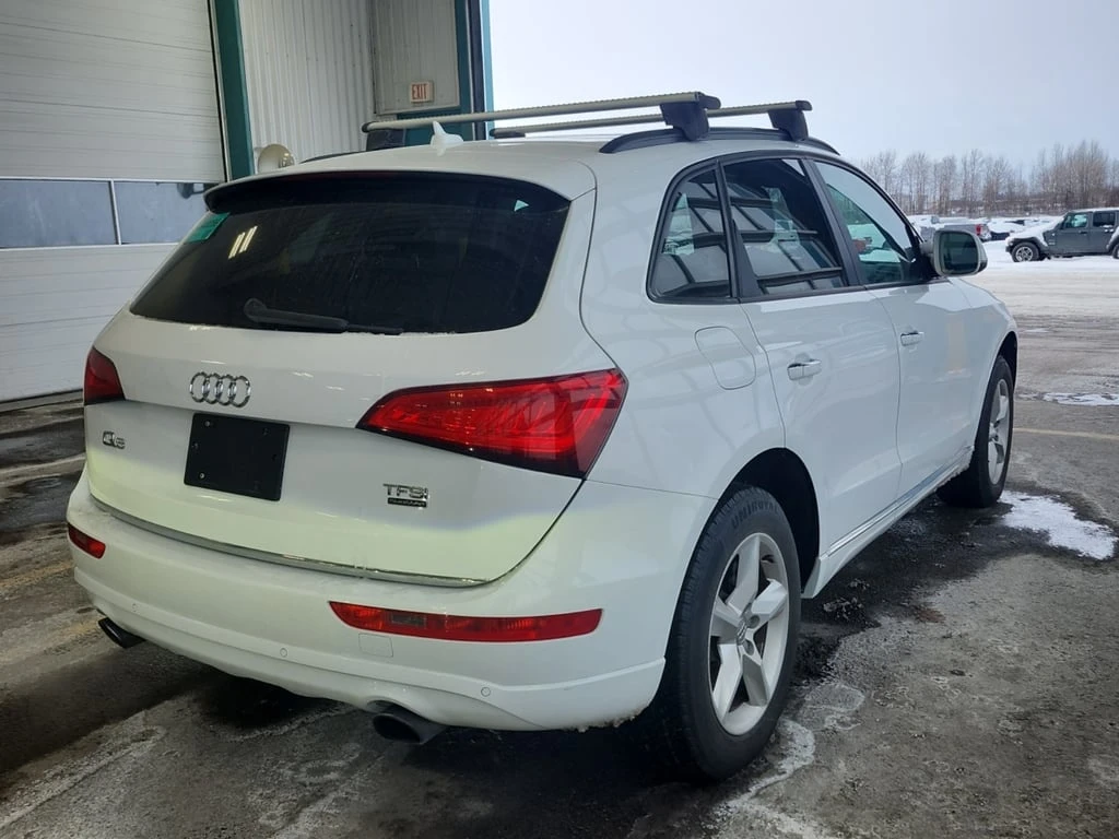 Audi Q5 * 2.0T KOMFORT * CARFAX * БЕЗ ПЪРВОНАЧАЛНА ВНОСКА - изображение 3