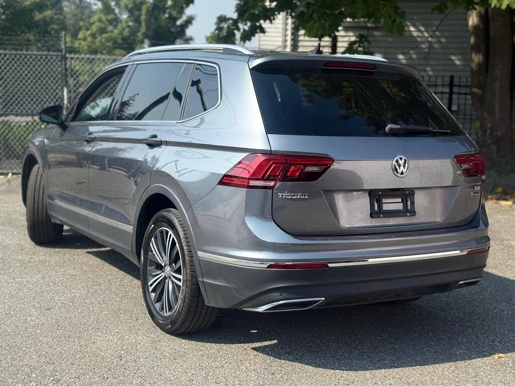 VW Tiguan Highline* 4Motion* АвтоКредит* (Цена до БГ) - изображение 4