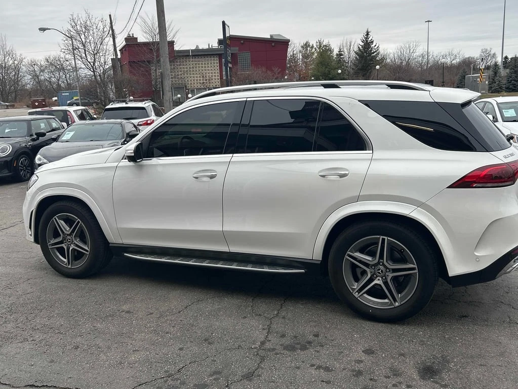Mercedes-Benz GLE * 350 * CARFAX * ЦЕНА ДО БГ - изображение 3