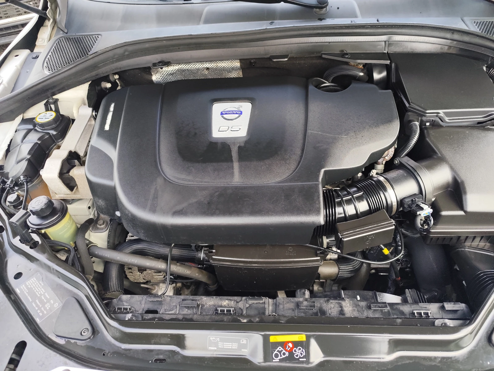 Volvo XC60 2.4D-4* 4X4* ���������* LED*  | Mobile.bg � ����������� 16