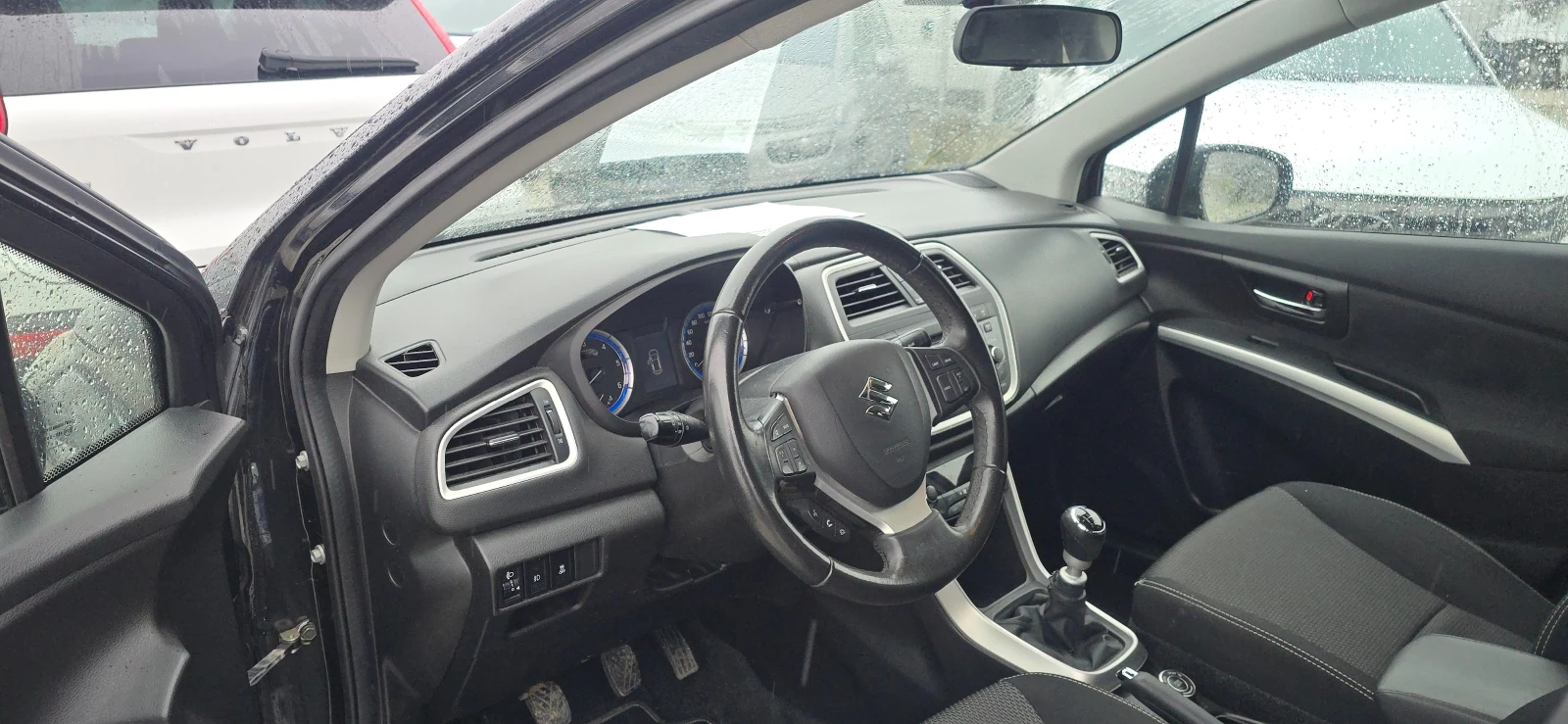 Suzuki SX4 S-Cross 1.6 DDIS 4X4 ALL GRIP KEYLESS GO CAR PLAY 100%�� | Mobile.bg � ����������� 7