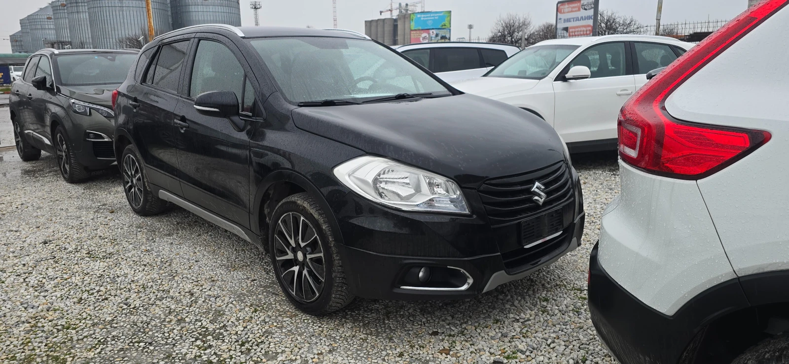Suzuki SX4 S-Cross 1.6 DDIS 4X4 ALL GRIP KEYLESS GO CAR PLAY 100%�� | Mobile.bg � ����������� 2