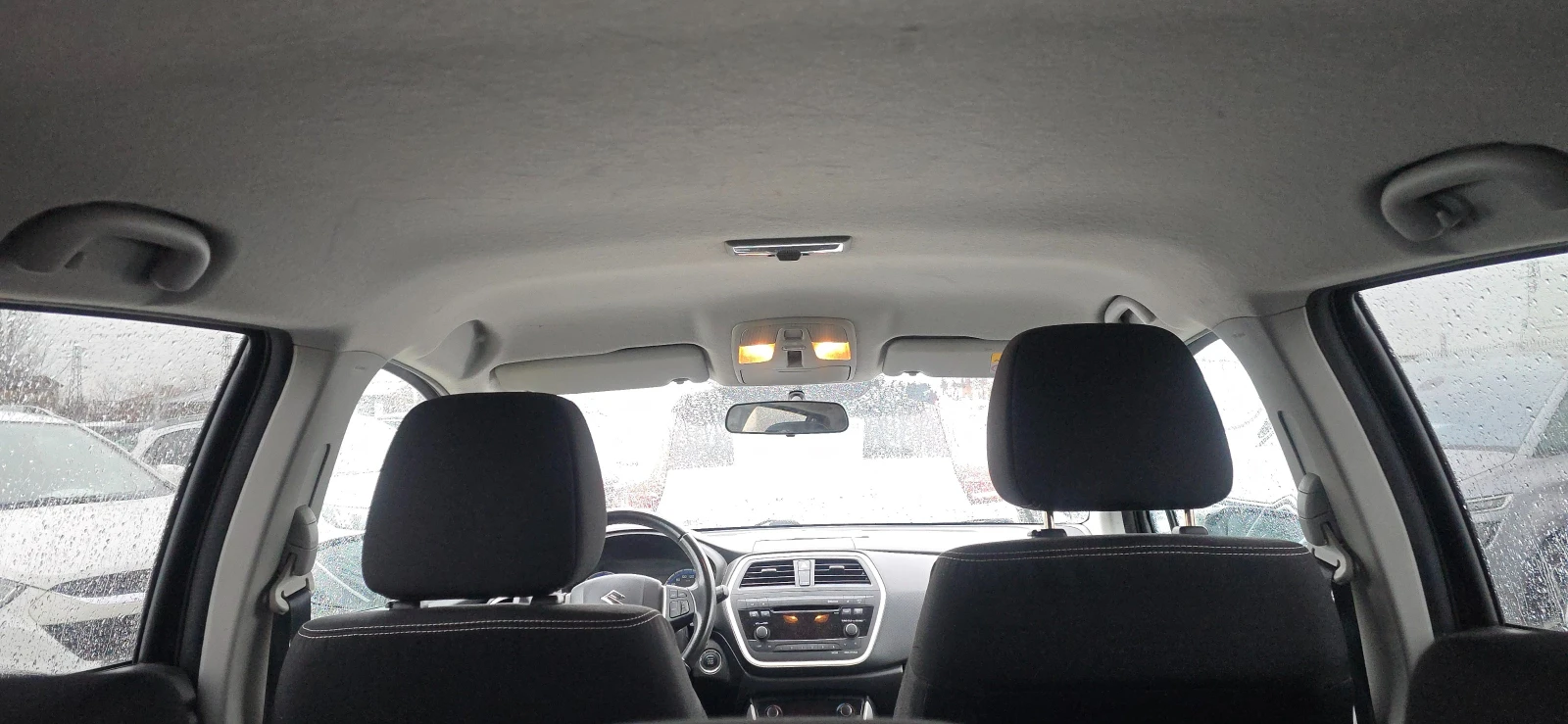 Suzuki SX4 S-Cross 1.6 DDIS 4X4 ALL GRIP KEYLESS GO CAR PLAY 100%�� | Mobile.bg � ����������� 16