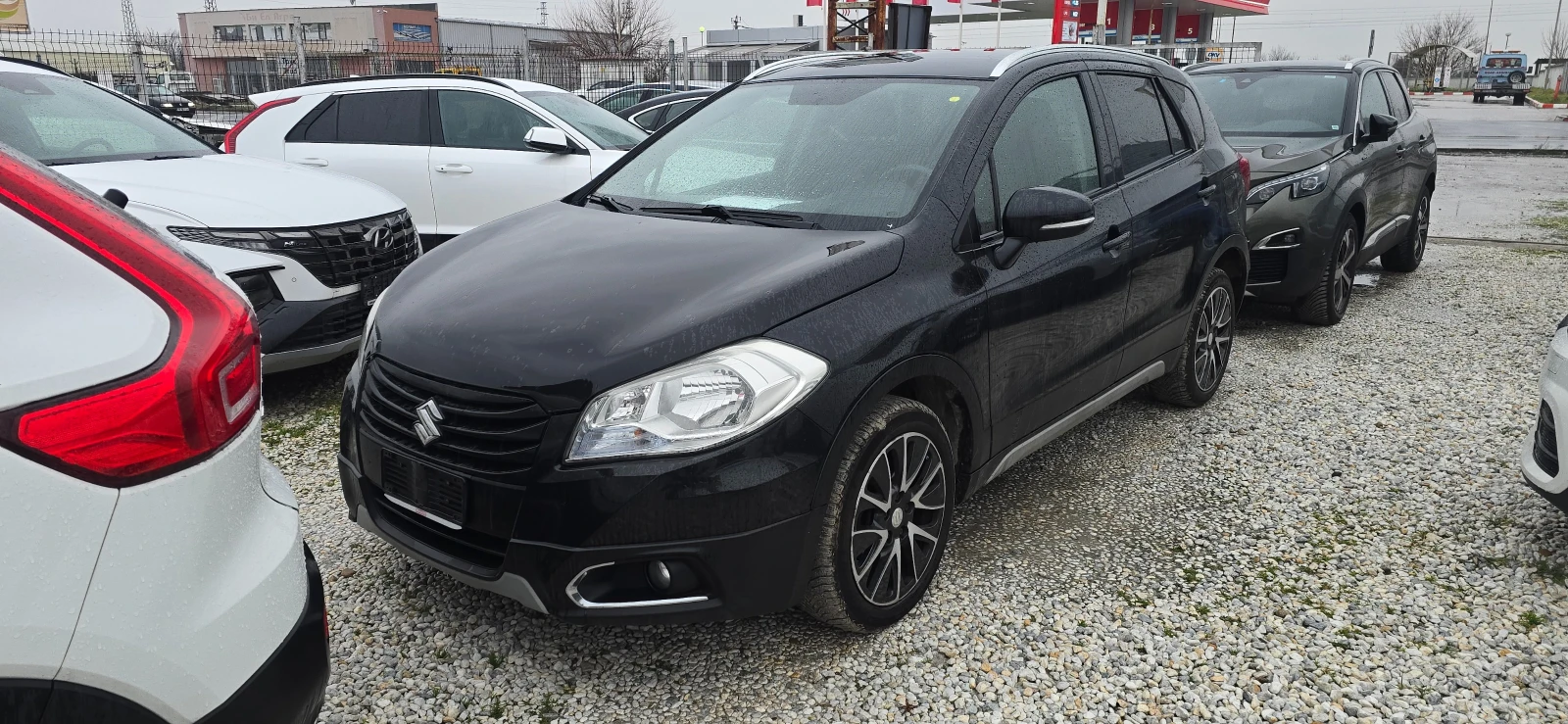 Suzuki SX4 S-Cross 1.6 DDIS 4X4 ALL GRIP KEYLESS GO CAR PLAY 100%�� | Mobile.bg � ����������� 1