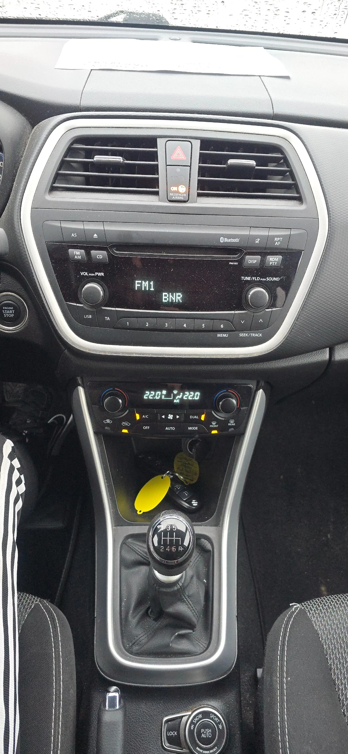 Suzuki SX4 S-Cross 1.6 DDIS 4X4 ALL GRIP KEYLESS GO CAR PLAY 100%�� | Mobile.bg � ����������� 9