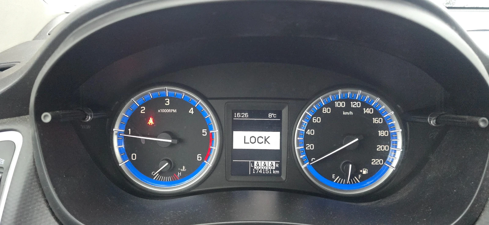 Suzuki SX4 S-Cross 1.6 DDIS 4X4 ALL GRIP KEYLESS GO CAR PLAY 100%�� | Mobile.bg � ����������� 10