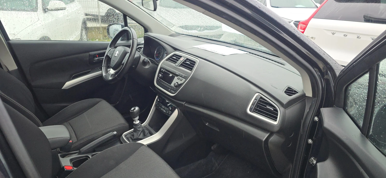 Suzuki SX4 S-Cross 1.6 DDIS 4X4 ALL GRIP KEYLESS GO CAR PLAY 100%�� | Mobile.bg � ����������� 8