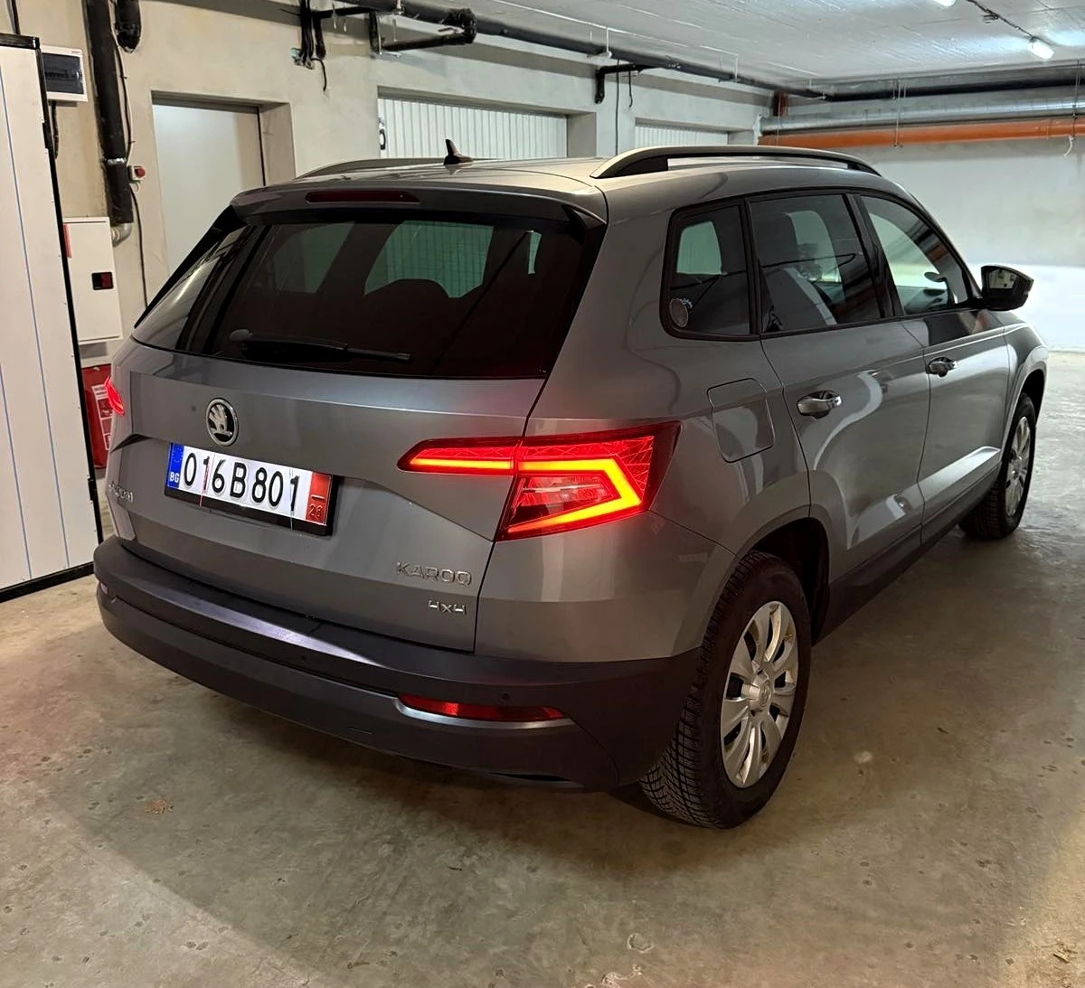 Skoda Karoq  4x4 150 �.� , ������� 7��.���� ����� ����  | Mobile.bg � ����������� 13