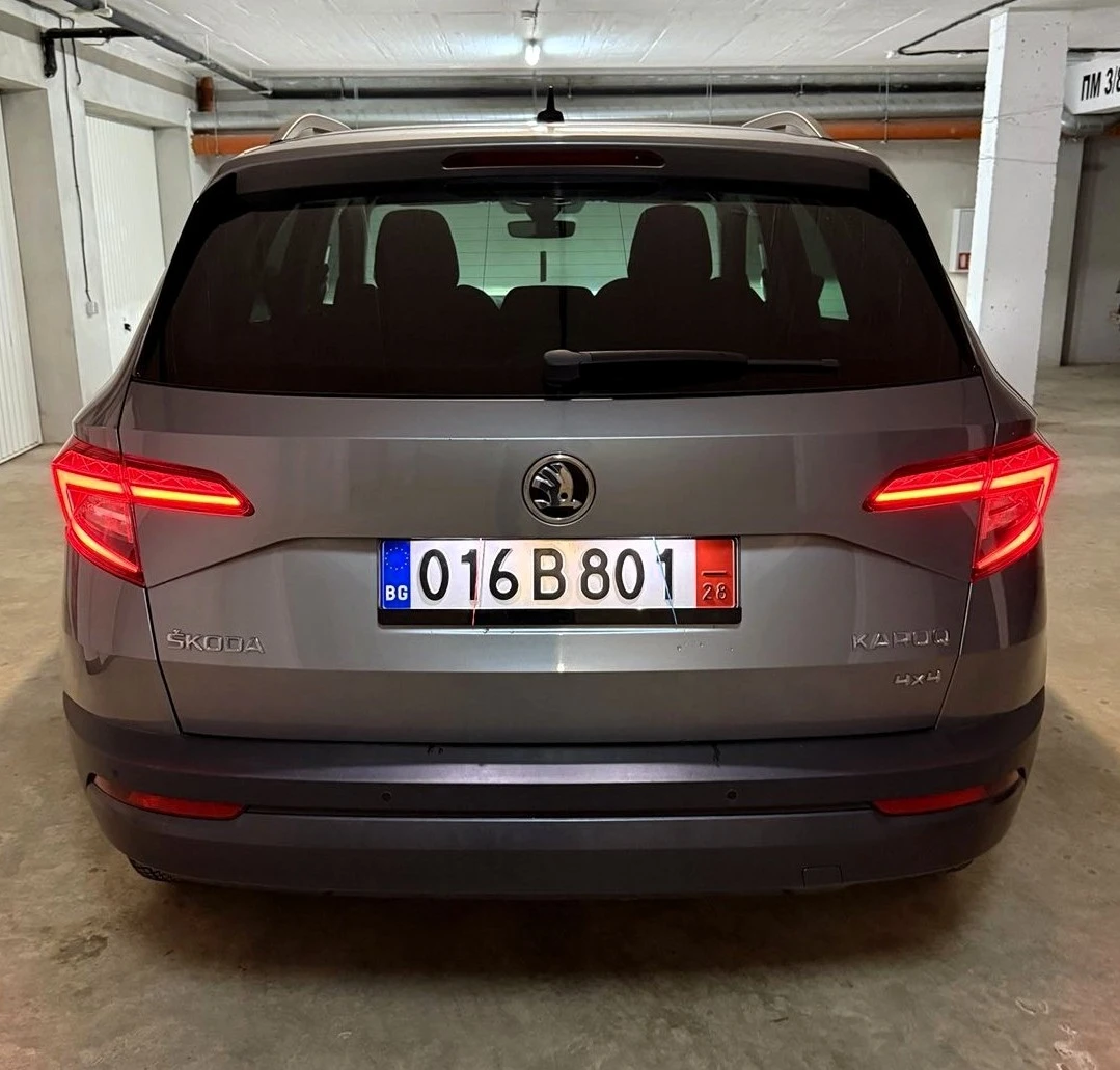 Skoda Karoq  4x4 150 �.� , ������� 7��.���� ����� ����  | Mobile.bg � ����������� 11