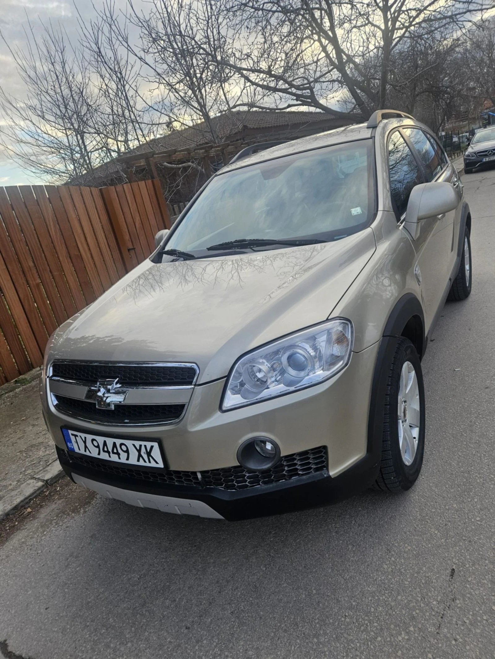 Chevrolet Captiva 2.0 VCDi | 4X4 | 7 ������ | Mobile.bg � ����������� 3