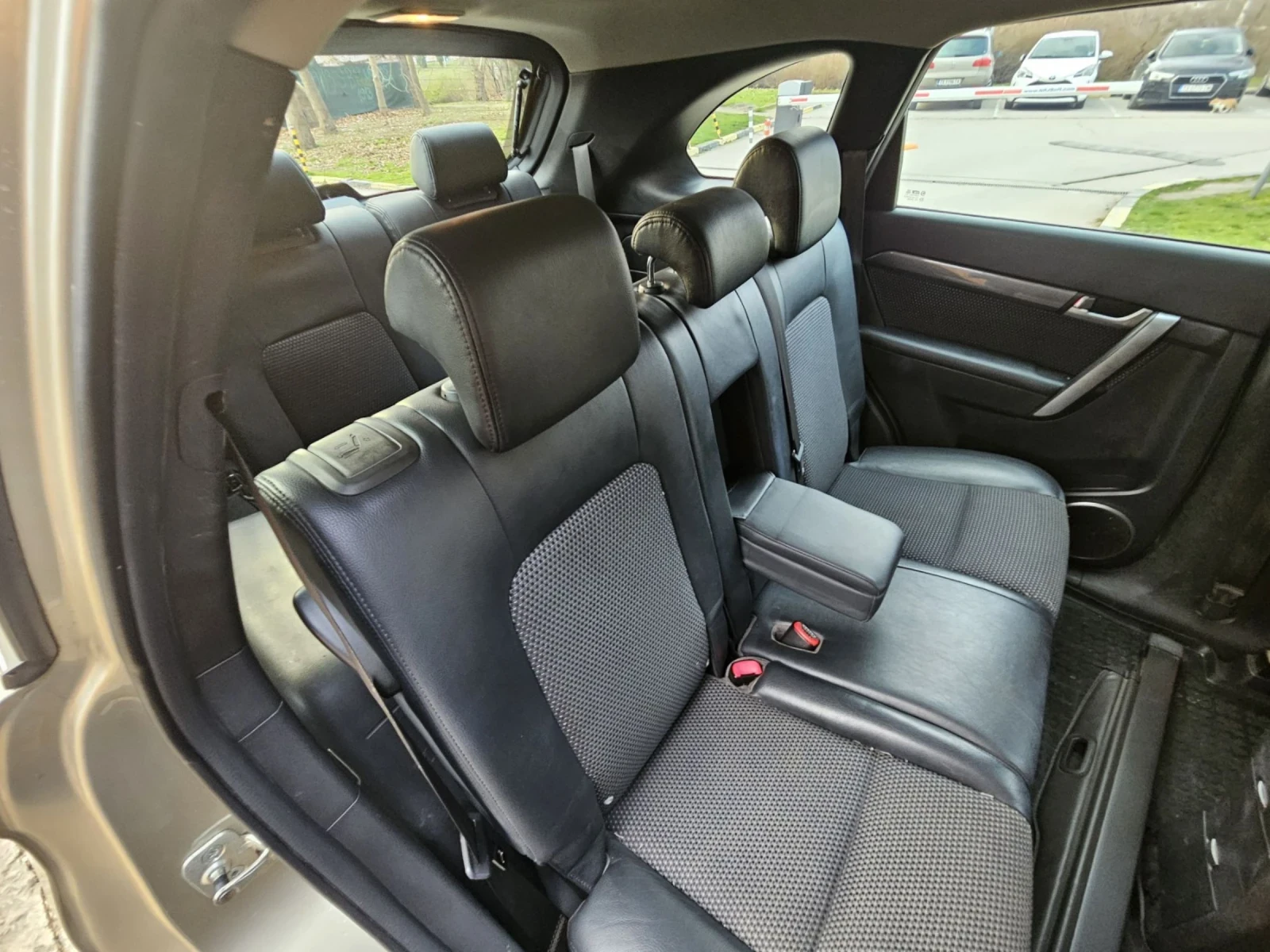 Chevrolet Captiva 2.0 VCDi | 4X4 | 7 ������ | Mobile.bg � ����������� 13