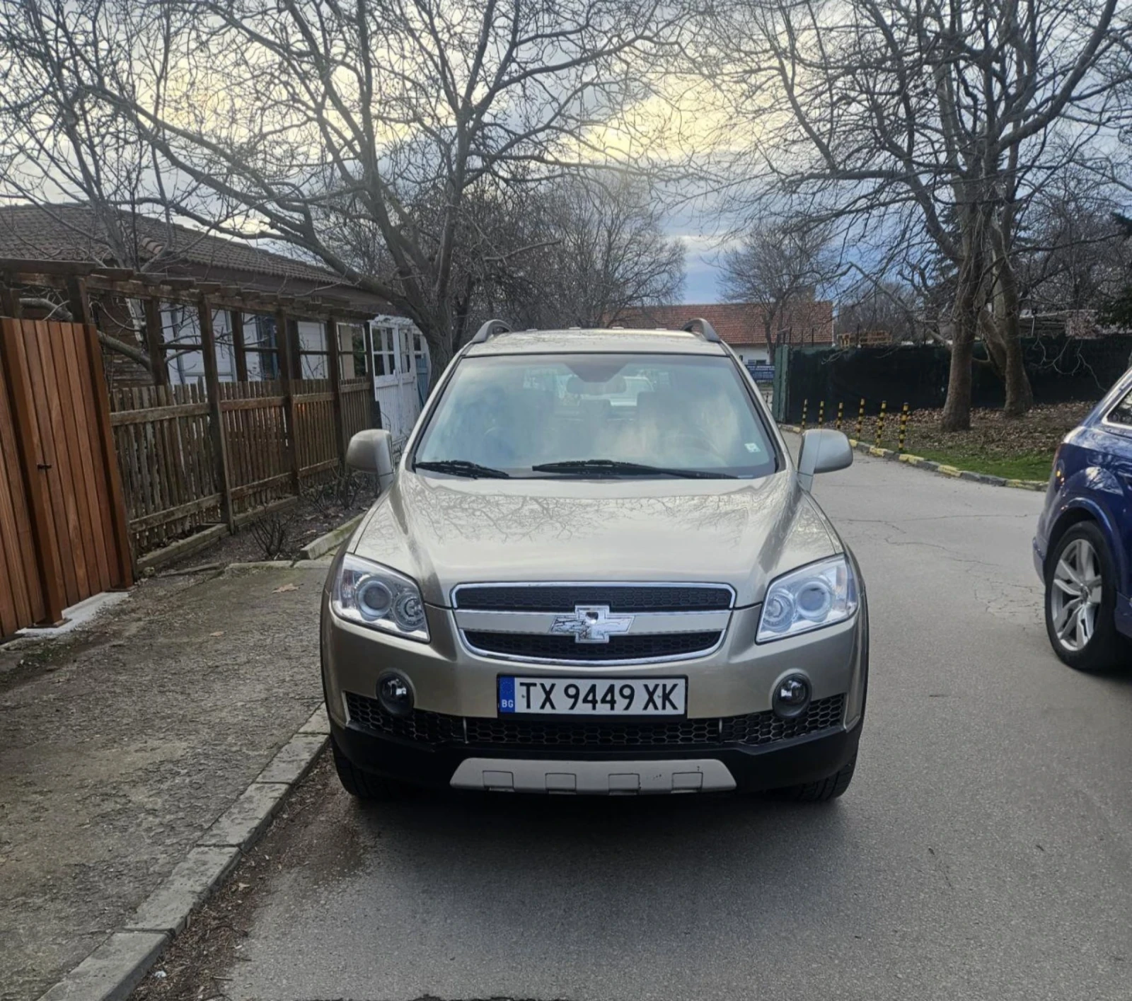 Chevrolet Captiva 2.0 VCDi | 4X4 | 7 ������ | Mobile.bg � ����������� 2