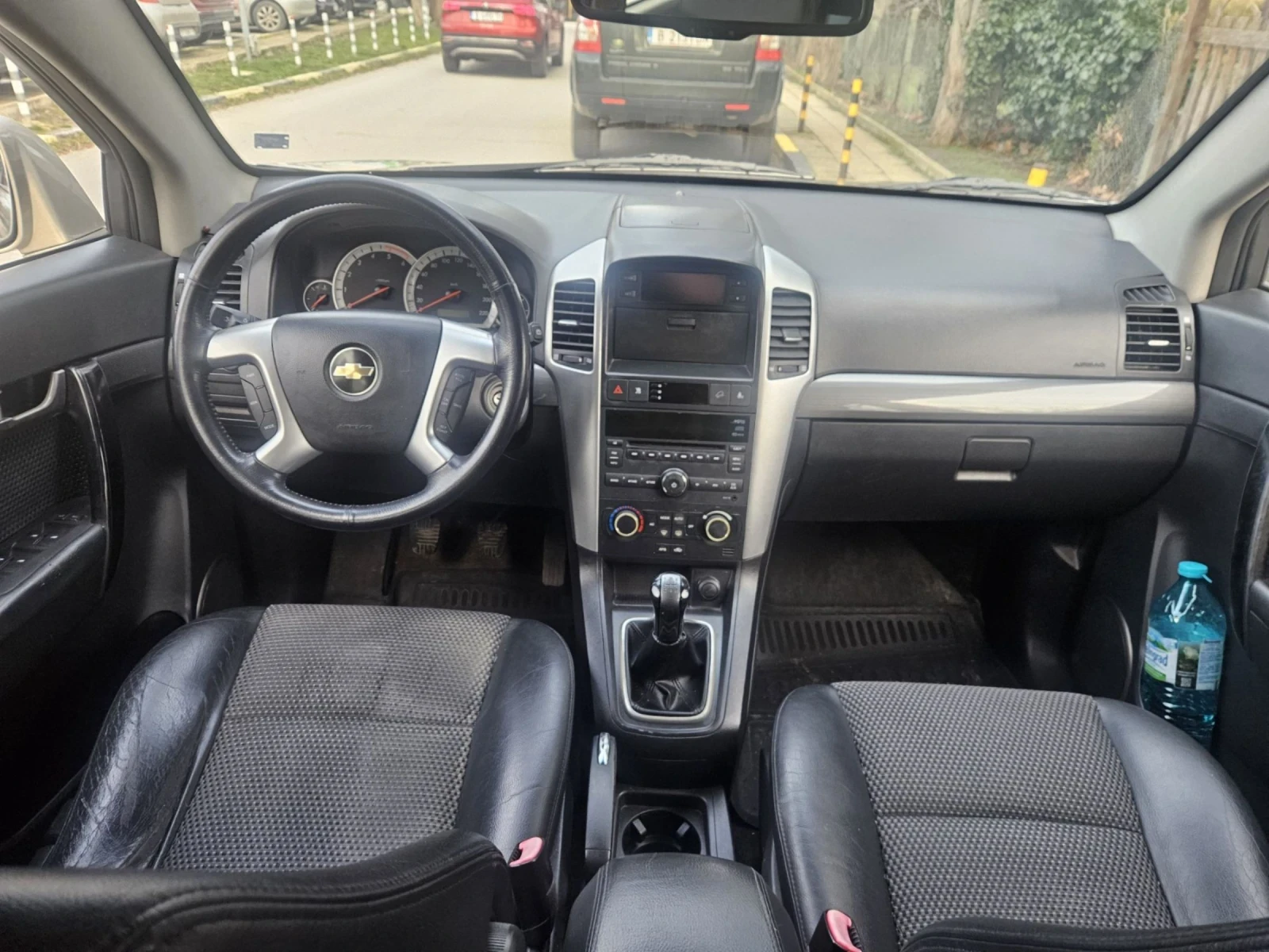Chevrolet Captiva 2.0 VCDi | 4X4 | 7 ������ | Mobile.bg � ����������� 10