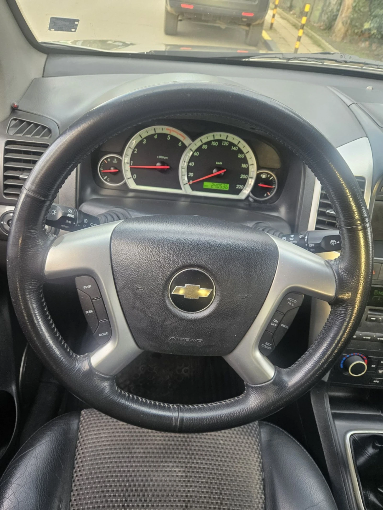 Chevrolet Captiva 2.0 VCDi | 4X4 | 7 ������ | Mobile.bg � ����������� 11
