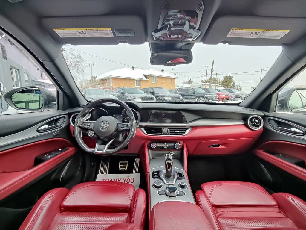 Alfa Romeo Stelvio Alfa Romeo Stelvio Ti* ����������* (���� �� ��) | Mobile.bg � ����������� 11