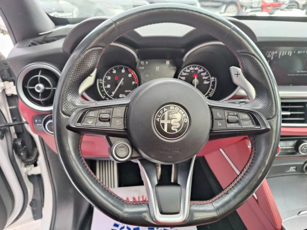 Alfa Romeo Stelvio Alfa Romeo Stelvio Ti* ����������* (���� �� ��) | Mobile.bg � ����������� 13