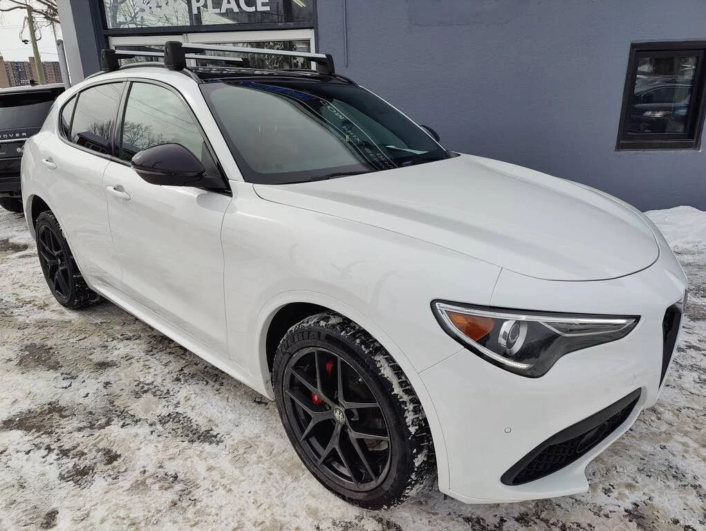 Alfa Romeo Stelvio Alfa Romeo Stelvio Ti* ����������* (���� �� ��) | Mobile.bg � ����������� 1