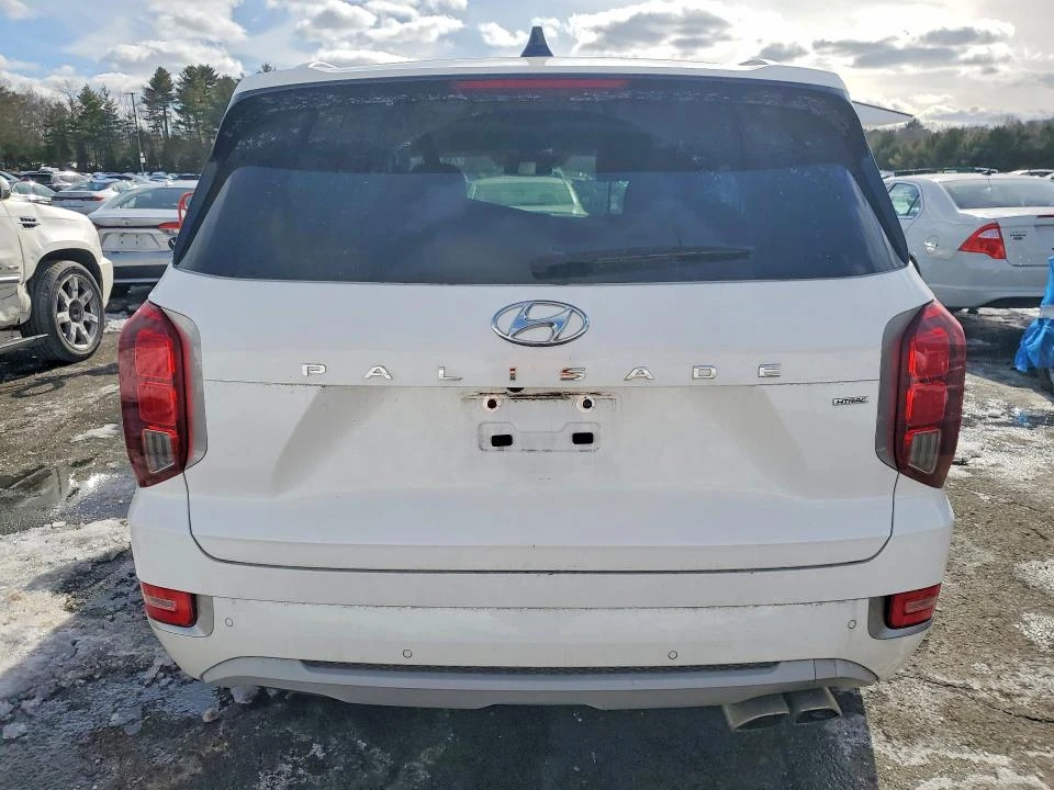 Hyundai Palisade 3.8L 6 ALL WHEEL DRIVE, снимка 7 - Автомобили и джипове - 53989566