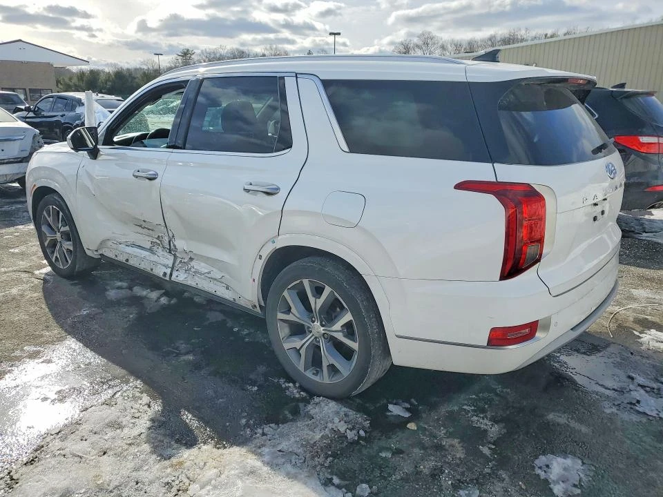 Hyundai Palisade 3.8L 6 ALL WHEEL DRIVE, снимка 3 - Автомобили и джипове - 53989566