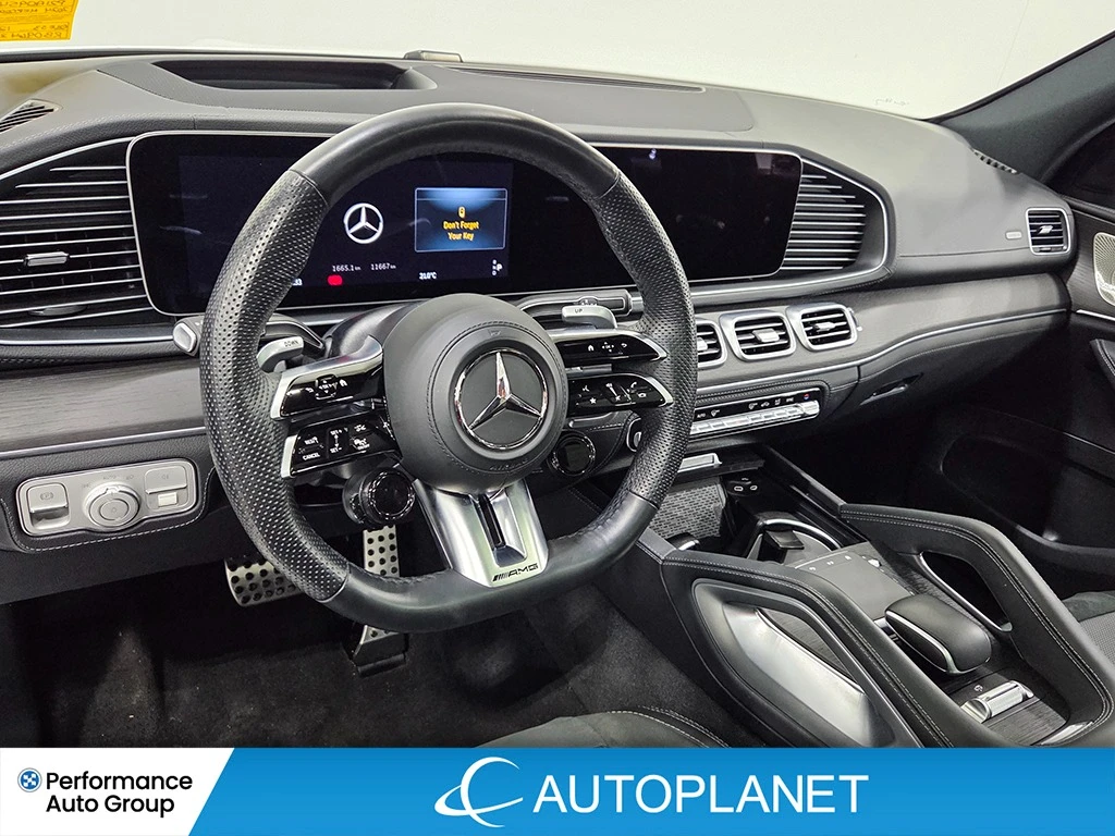 Mercedes-Benz GLE 53 4MATIC AMG 4MATIC+  Heads Up  С РЕГИСТРАЦИЯ & АВТО КРЕДИТ, снимка 11 - Автомобили и джипове - 53990220