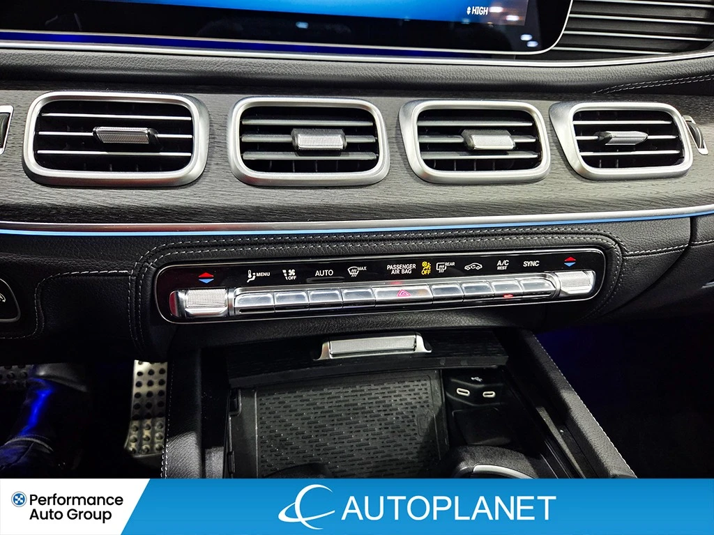 Mercedes-Benz GLE 53 4MATIC AMG 4MATIC+  Heads Up  С РЕГИСТРАЦИЯ & АВТО КРЕДИТ, снимка 12 - Автомобили и джипове - 53990220