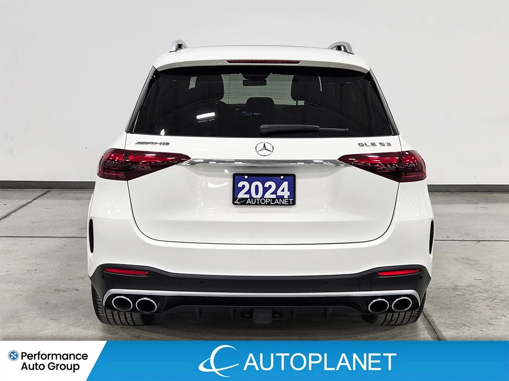 Mercedes-Benz GLE 53 4MATIC AMG 4MATIC+  Heads Up  С РЕГИСТРАЦИЯ & АВТО КРЕДИТ, снимка 3 - Автомобили и джипове - 53990220