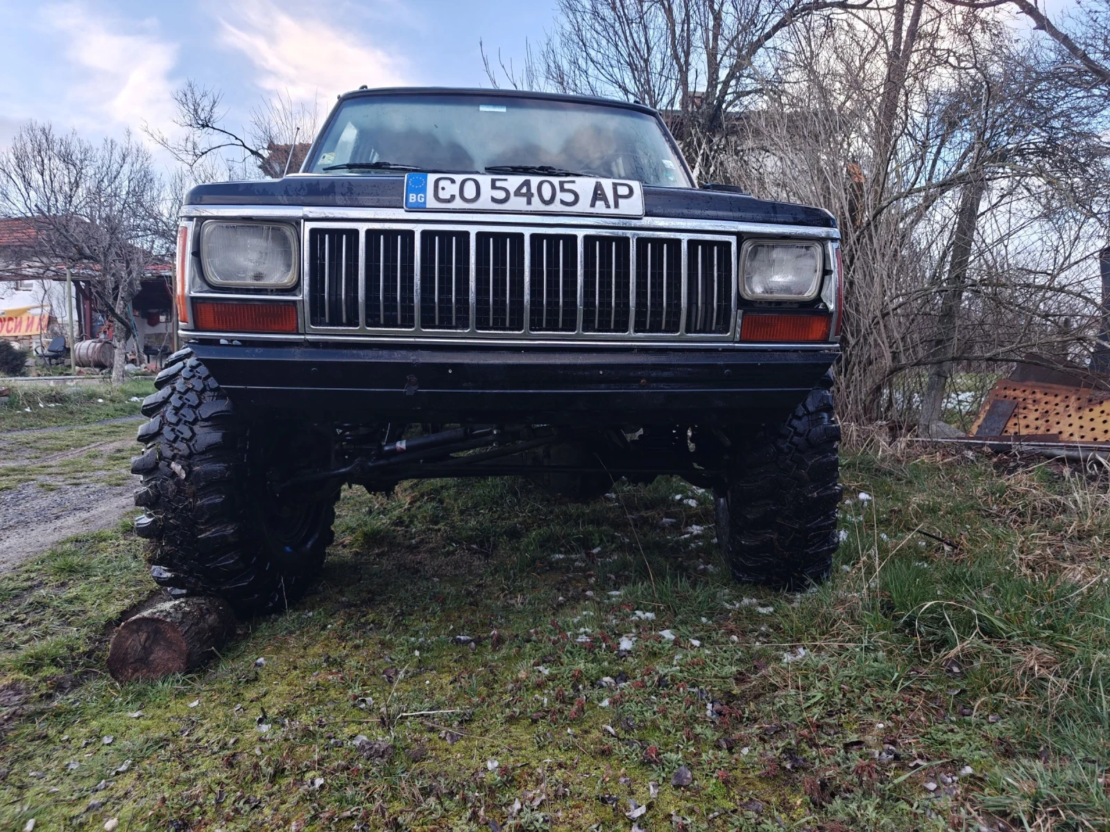 Jeep Cherokee, снимка 3 - Автомобили и джипове - 54214910