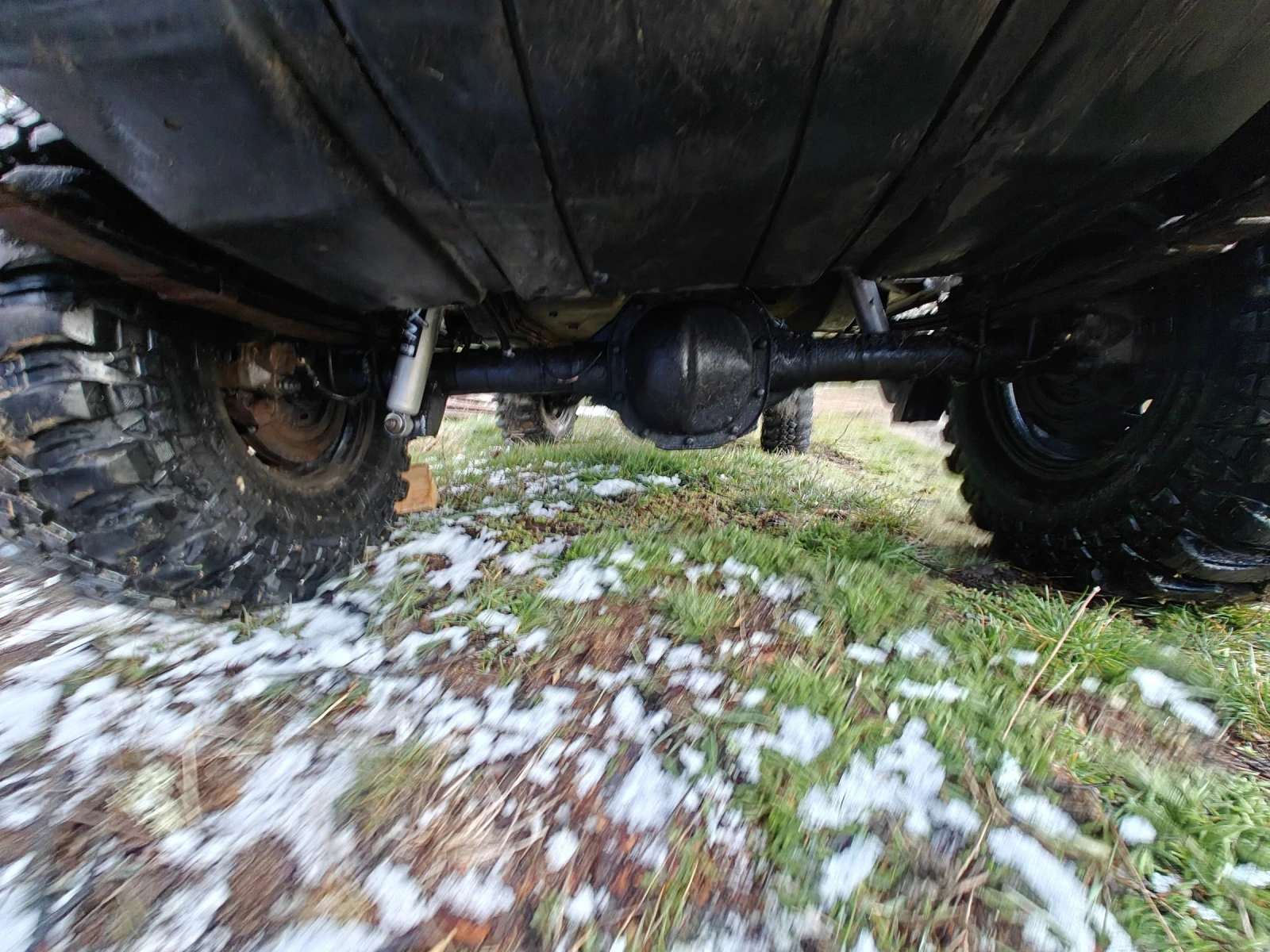 Jeep Cherokee, снимка 6 - Автомобили и джипове - 54214910