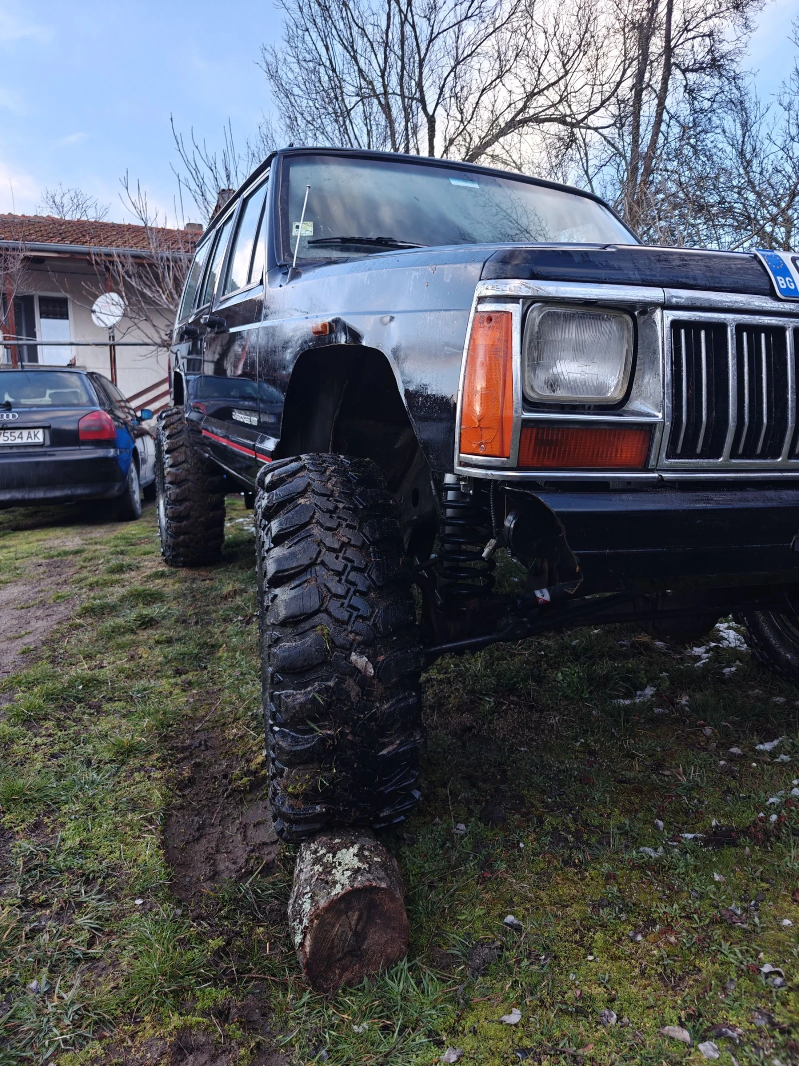 Jeep Cherokee, снимка 2 - Автомобили и джипове - 54214910