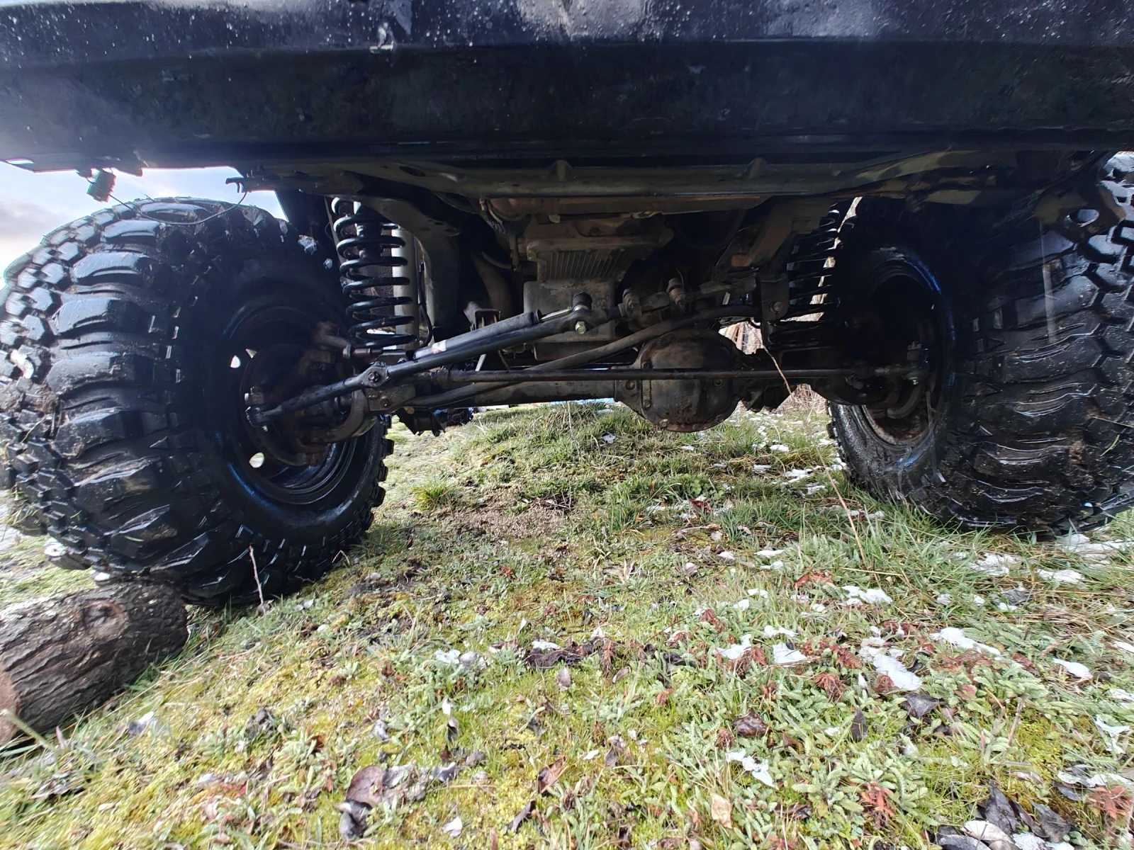 Jeep Cherokee, снимка 7 - Автомобили и джипове - 54214910