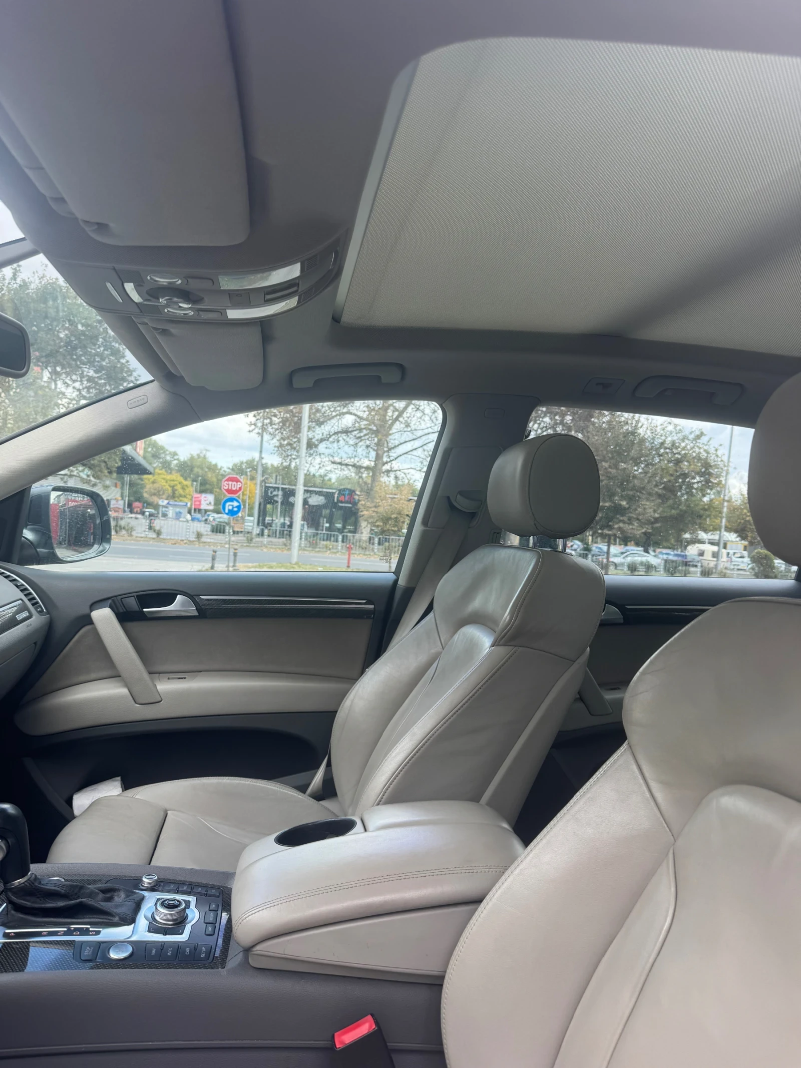 Audi Q7 4.2tdi S line Carbon, снимка 7 - Автомобили и джипове - 54216126