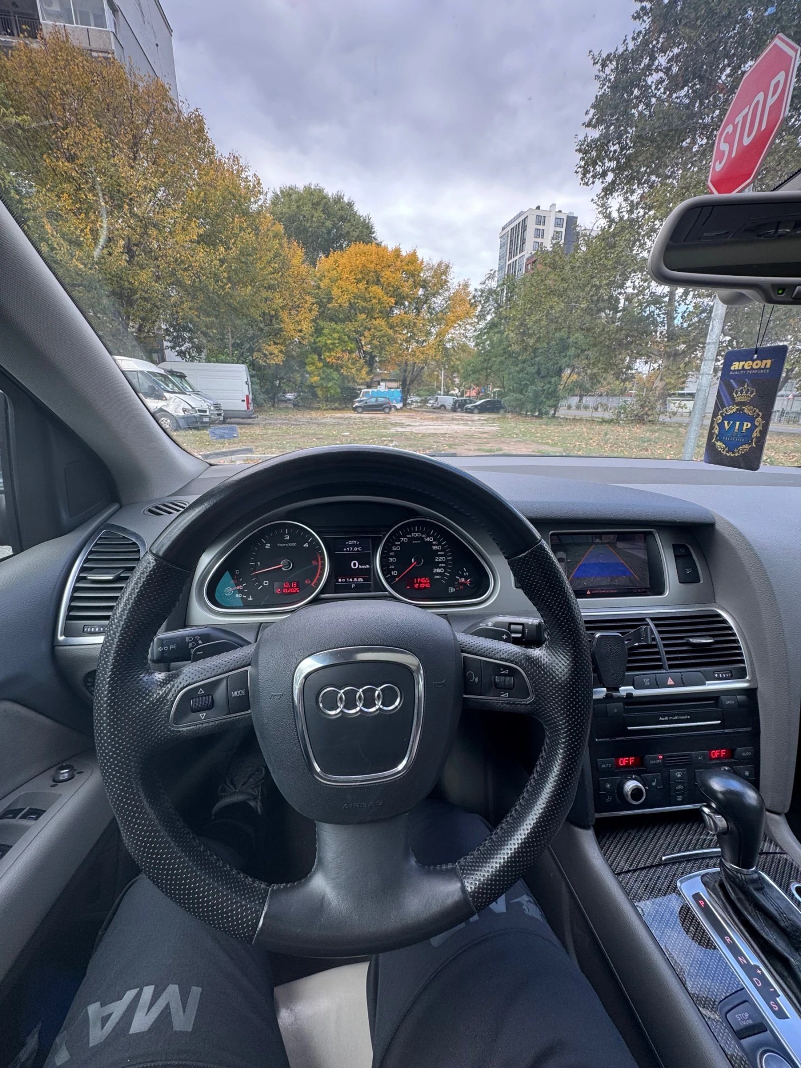Audi Q7 4.2tdi S line Carbon, снимка 11 - Автомобили и джипове - 54216126