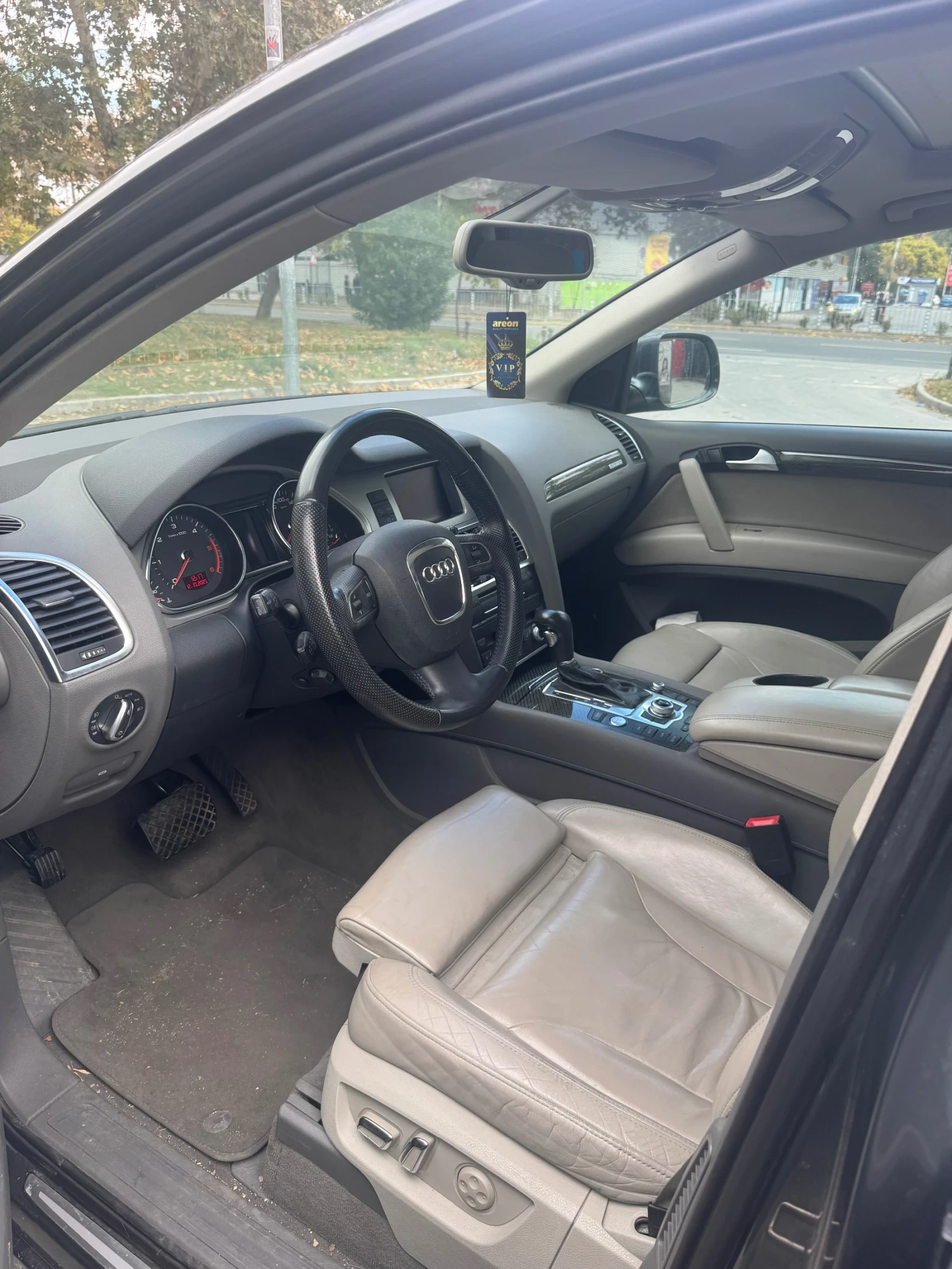 Audi Q7 4.2tdi S line Carbon, снимка 10 - Автомобили и джипове - 54216126