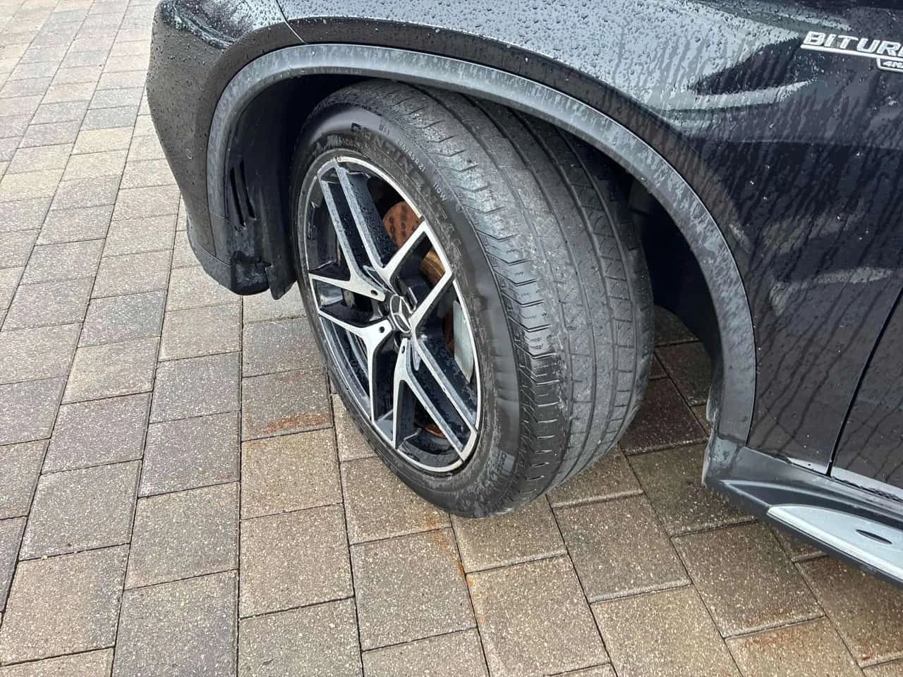 Mercedes-Benz GLE 43 AMG Coupe * CARFAX * ПРЕДСТАВИТЕЛСТВО * КЛИП НА МОТОРА, снимка 7 - Автомобили и джипове - 54226360