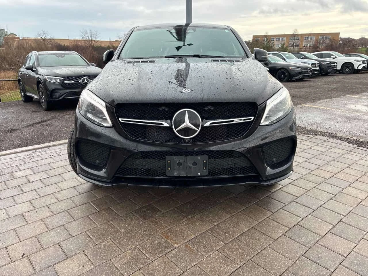 Mercedes-Benz GLE 43 AMG Coupe * CARFAX * ПРЕДСТАВИТЕЛСТВО * КЛИП НА МОТОРА, снимка 6 - Автомобили и джипове - 54226360