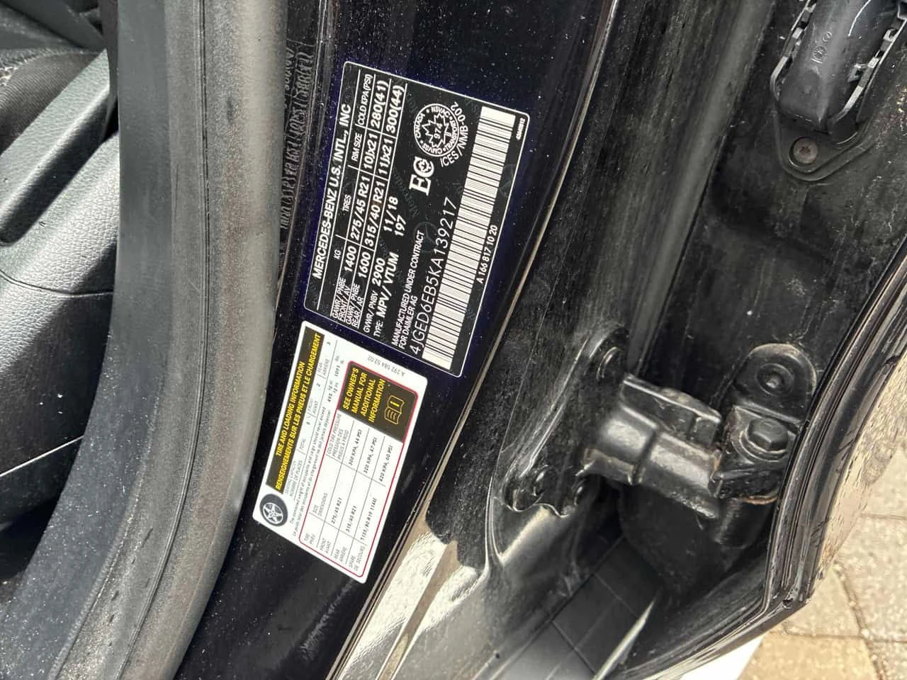 Mercedes-Benz GLE 43 AMG Coupe * CARFAX * ПРЕДСТАВИТЕЛСТВО * КЛИП НА МОТОРА, снимка 10 - Автомобили и джипове - 54226360