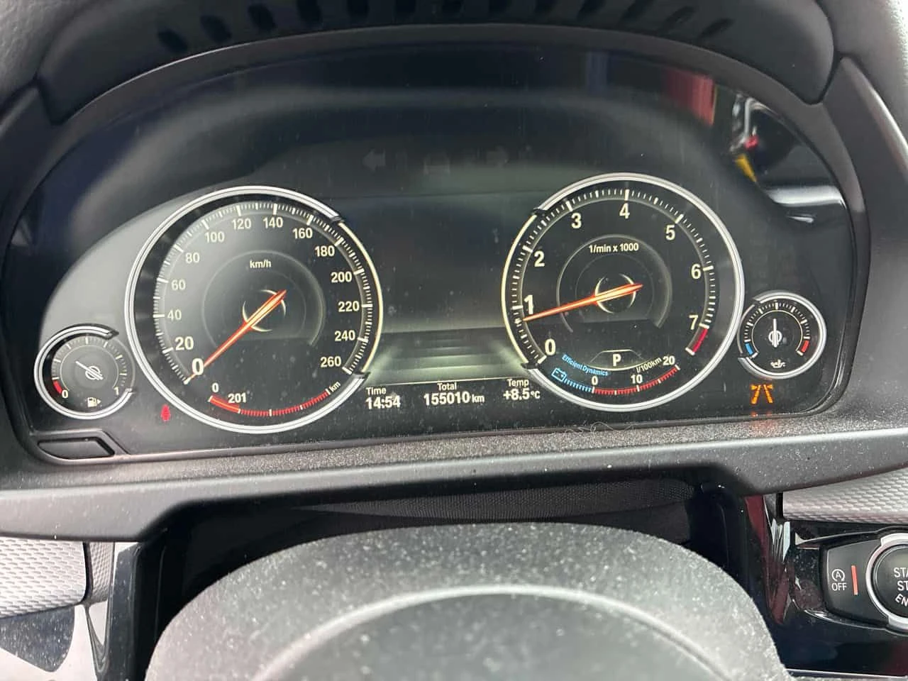 BMW X6 | M ПАКЕТ | ЧЕРВЕН САЛОН | HARMAN KARDON | , снимка 8 - Автомобили и джипове - 54360389