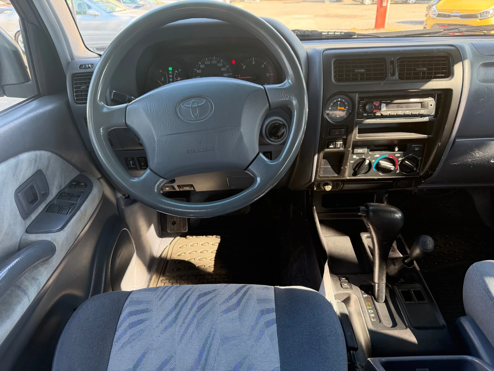 Toyota Land cruiser J95* 3.0TD* 163KC* AUT | Mobile.bg � ����������� 9