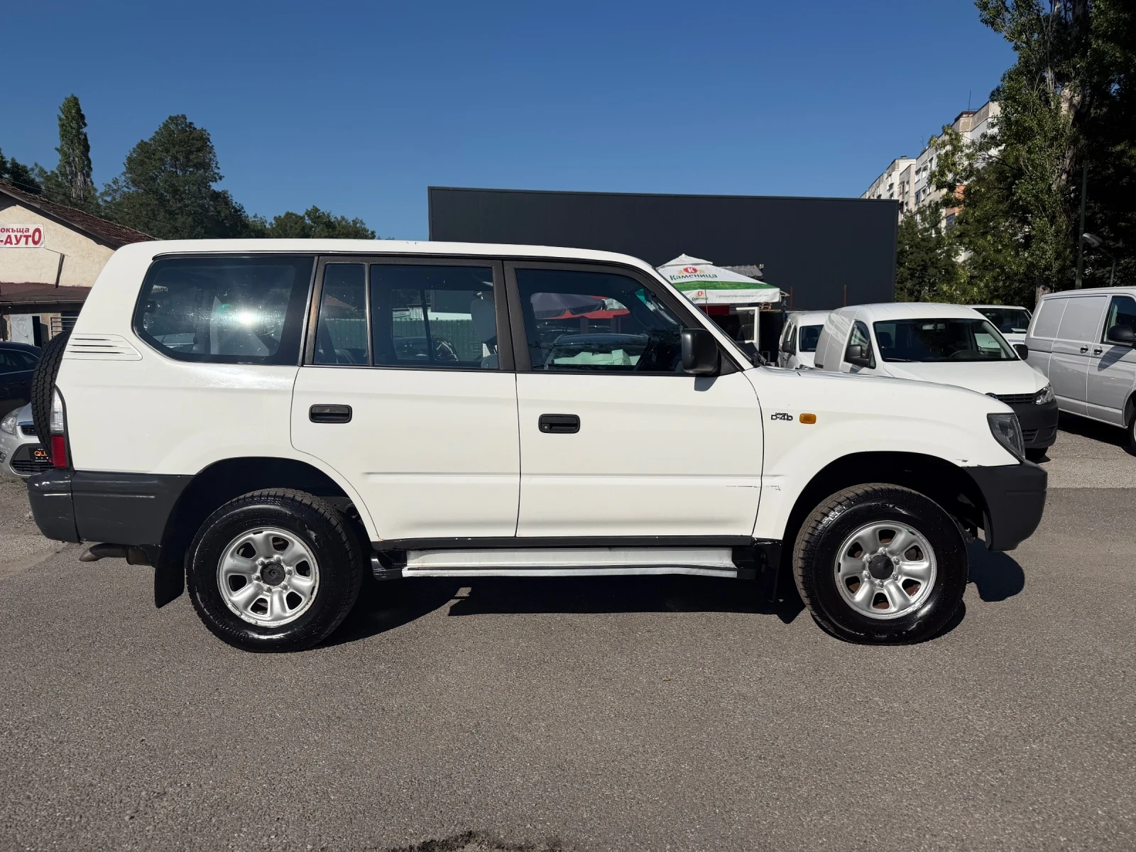 Toyota Land cruiser J95* 3.0TD* 163KC* AUT | Mobile.bg � ����������� 5