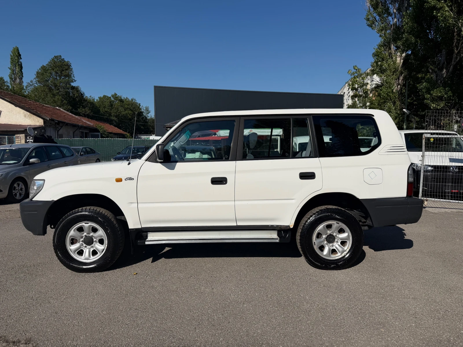 Toyota Land cruiser J95* 3.0TD* 163KC* AUT | Mobile.bg � ����������� 6