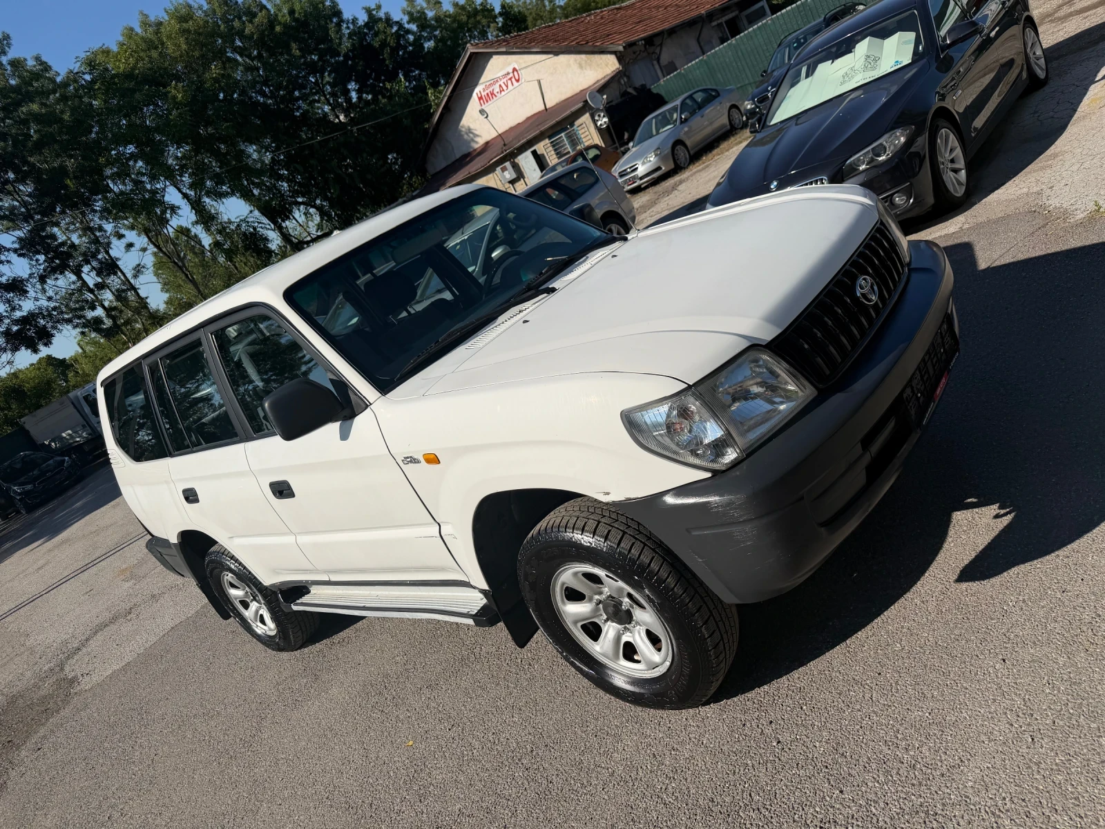 Toyota Land cruiser J95* 3.0TD* 163KC* AUT | Mobile.bg � ����������� 7