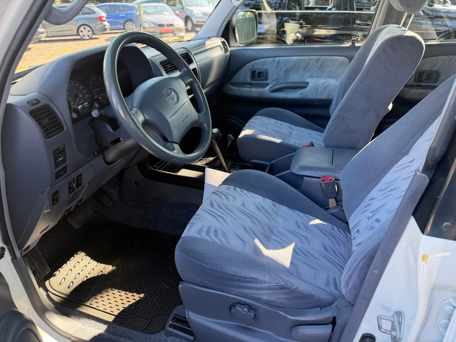 Toyota Land cruiser J95* 3.0TD* 163KC* AUT | Mobile.bg � ����������� 10