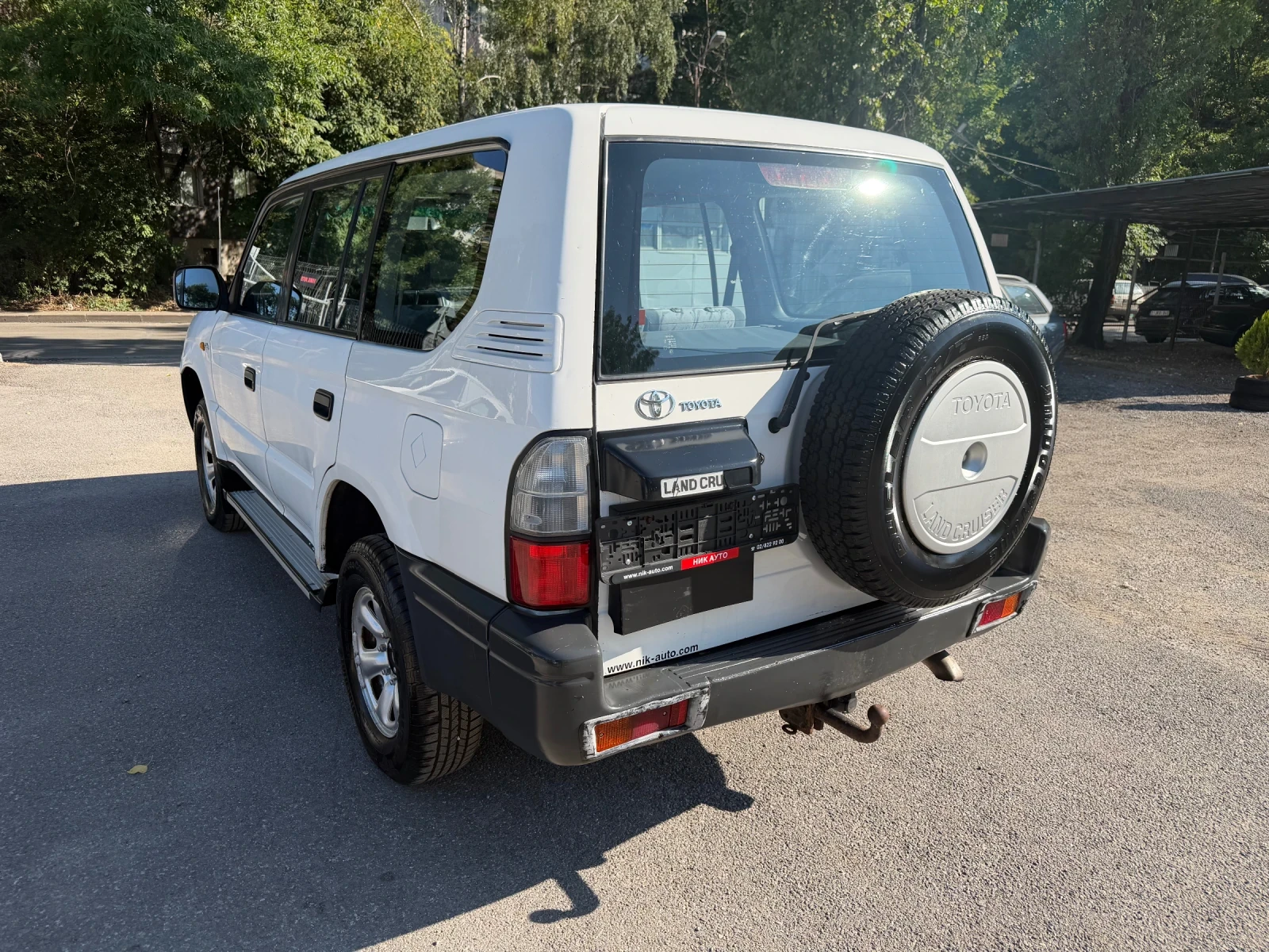 Toyota Land cruiser J95* 3.0TD* 163KC* AUT | Mobile.bg � ����������� 4