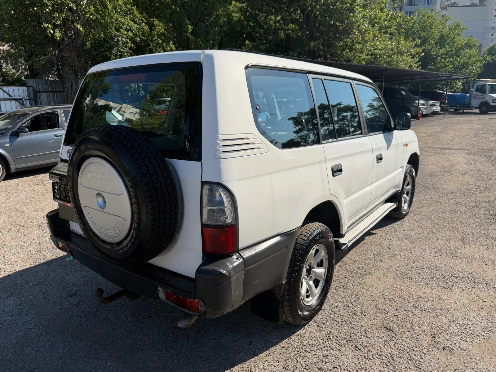Toyota Land cruiser J95* 3.0TD* 163KC* AUT | Mobile.bg � ����������� 3