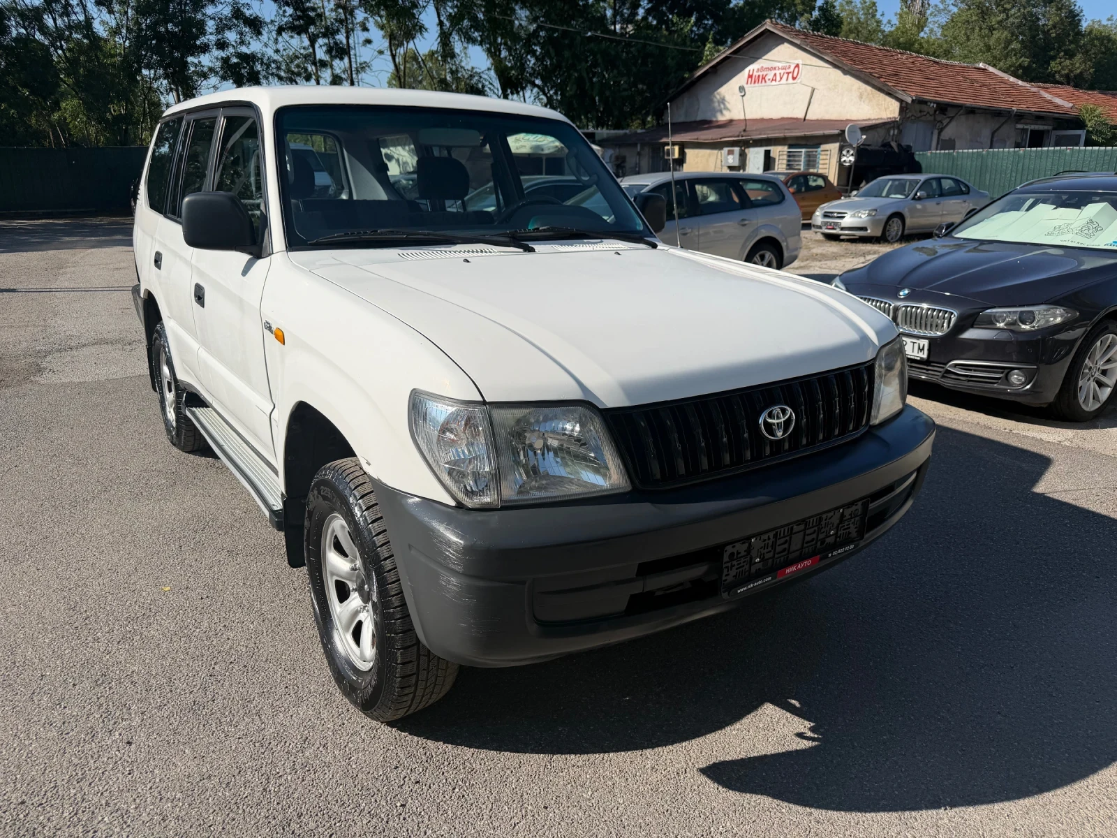 Toyota Land cruiser J95* 3.0TD* 163KC* AUT | Mobile.bg � ����������� 2