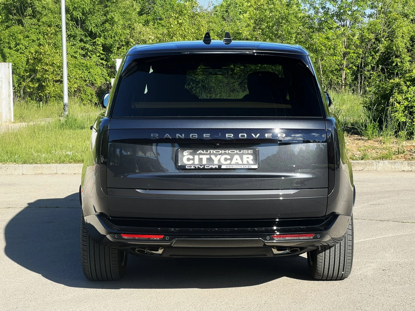 Land Rover Range rover P530/LWB/AUTOBIOGRAPHY/ MERIDIAN / PANO / 360 /, снимка 5 - Автомобили и джипове - 54607441