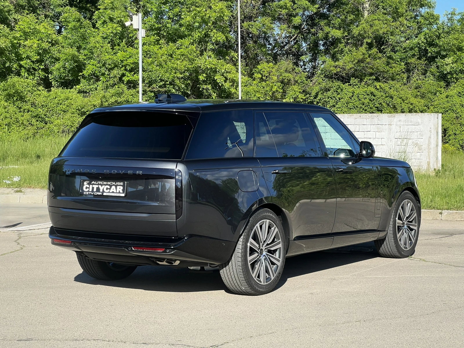 Land Rover Range rover P530/LWB/AUTOBIOGRAPHY/ MERIDIAN / PANO / 360 /, снимка 6 - Автомобили и джипове - 54607441