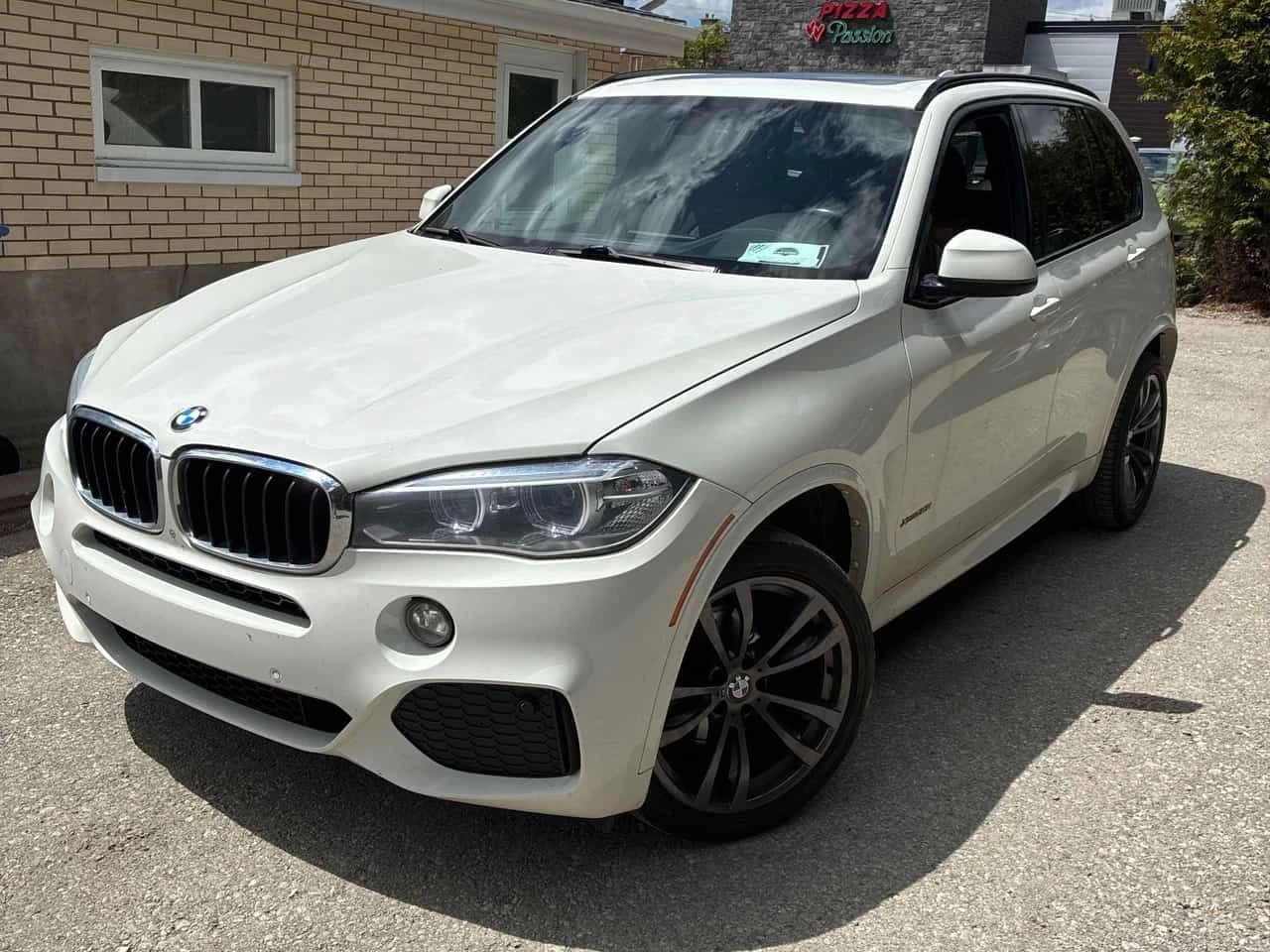 BMW X5 | М ПАКЕТ | HUD | 360 | ПОДГРЕВ | ДВА КЛЮЧА | H K 