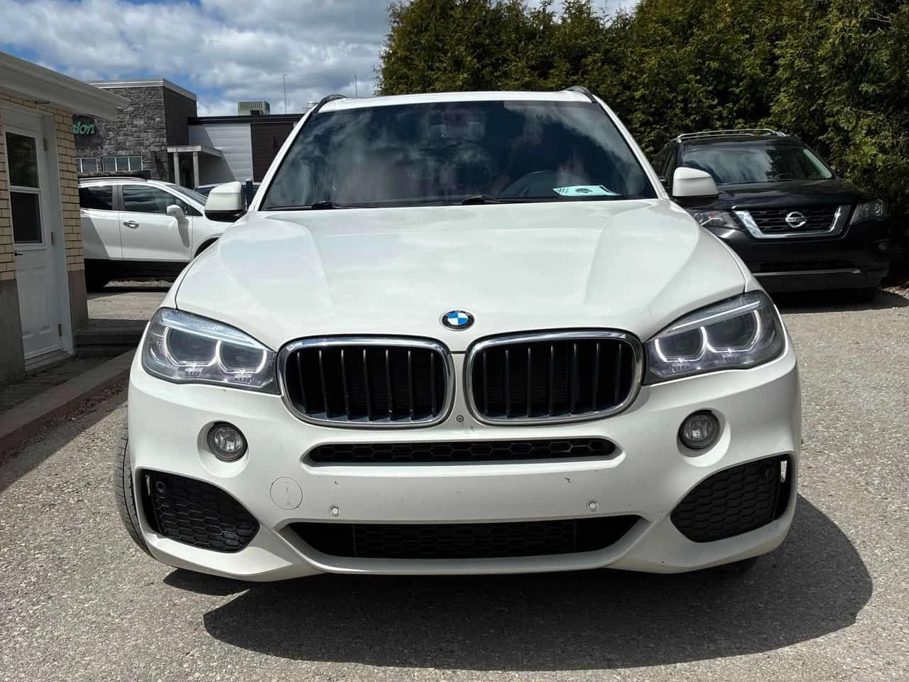 BMW X5 | М ПАКЕТ | HUD | 360 | ПОДГРЕВ | ДВА КЛЮЧА | H K , снимка 6 - Автомобили и джипове - 54656428