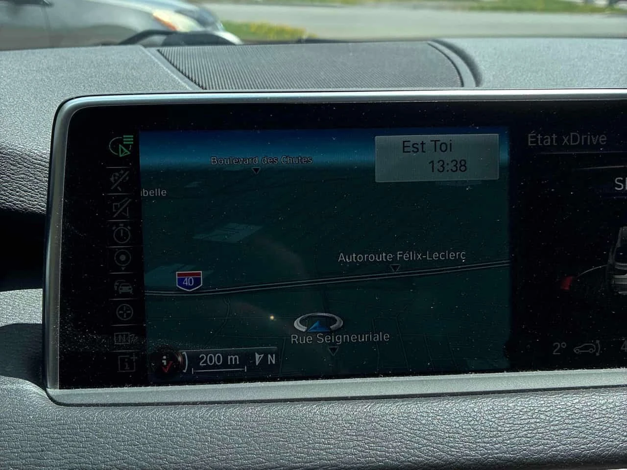 BMW X5 | М ПАКЕТ | HUD | 360 | ПОДГРЕВ | ДВА КЛЮЧА | H K , снимка 15 - Автомобили и джипове - 54656428